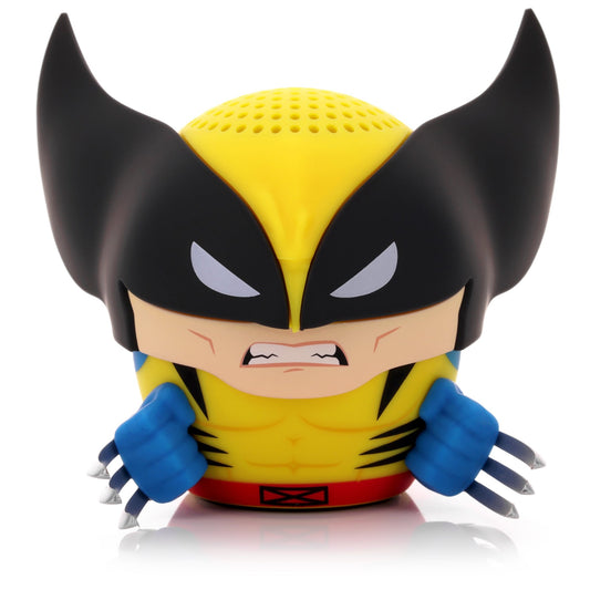 Parlante Bluetooth Portatil Wolverine Marvel Bitty Boomers - Parlantes Bluetooth Chile | The Brands Club cl