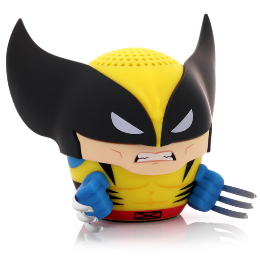Parlante Bluetooth Portatil Wolverine Marvel Bitty Boomers - Parlantes Bluetooth Chile | The Brands Club cl