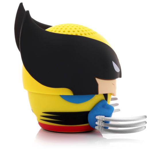 Parlante Bluetooth Portatil Wolverine Marvel Bitty Boomers - Parlantes Bluetooth Chile | The Brands Club cl
