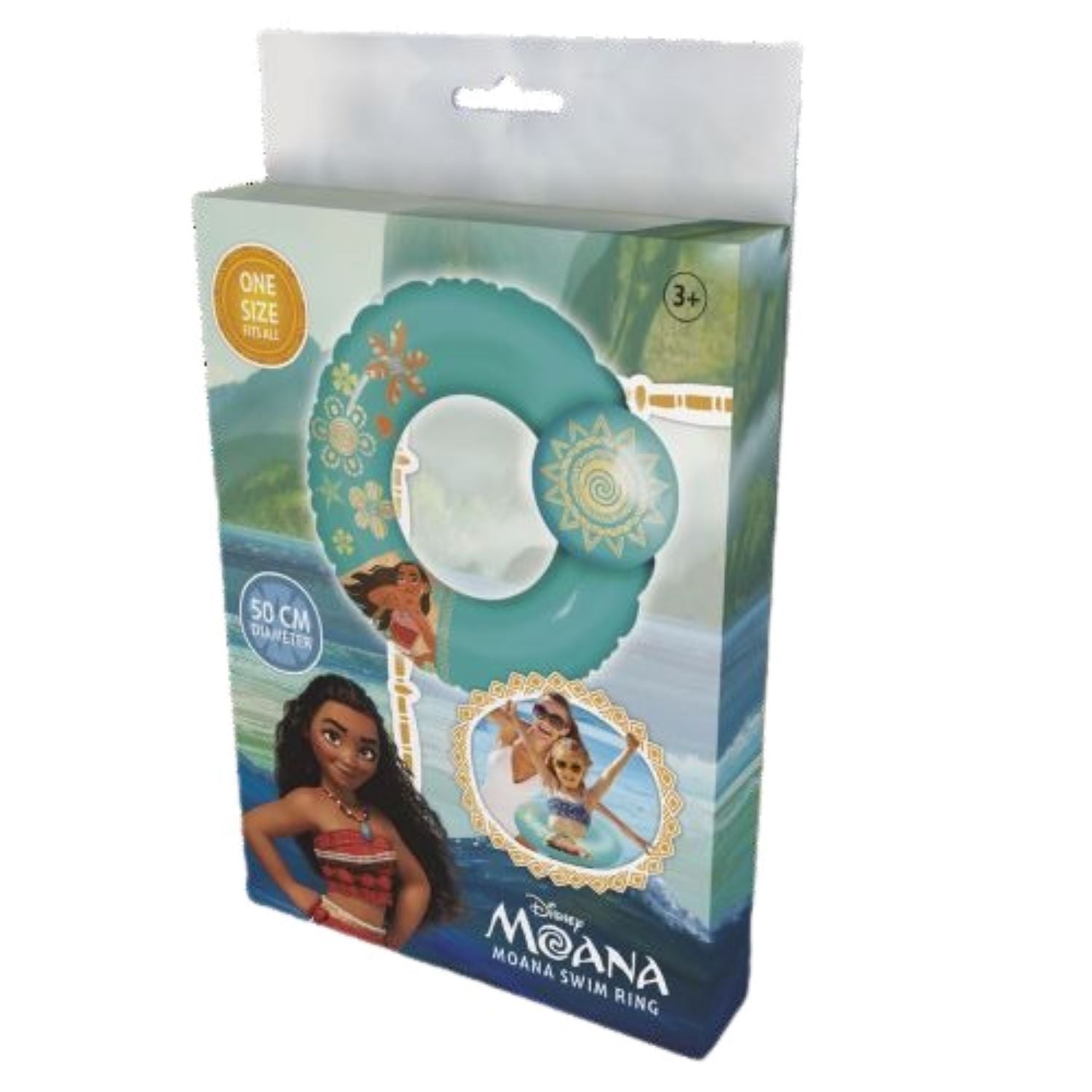 Flotador Anillo Niña Moana Princesas Celeste Disney